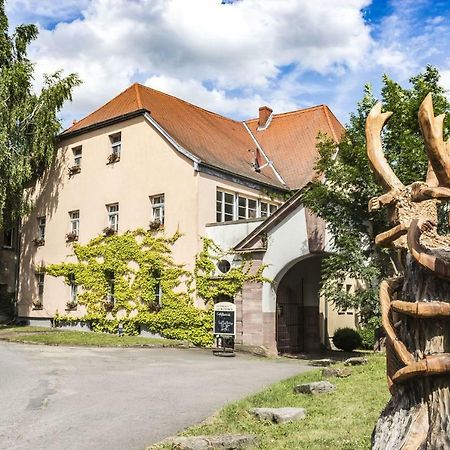 Апартаменты Gutshaus Von Bismarck An der Schmucke Экстерьер фото